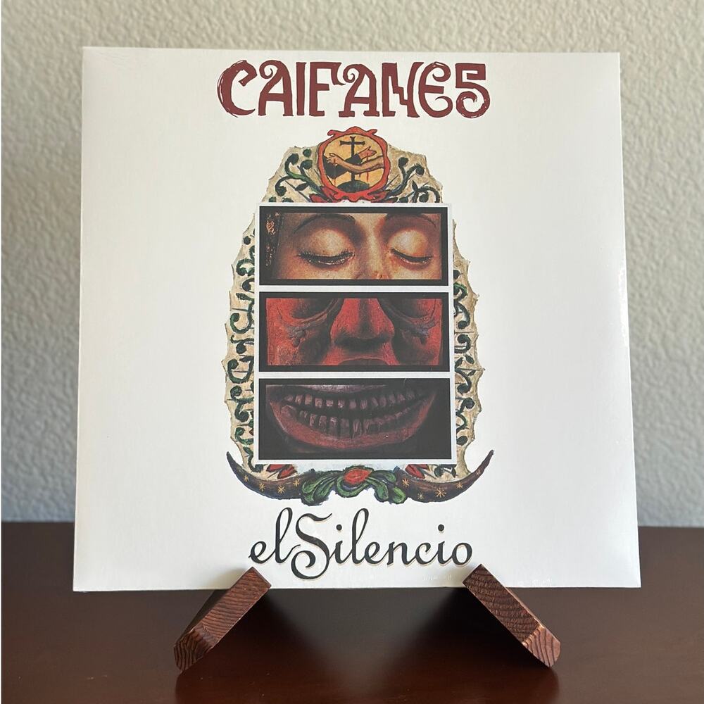 Caifanes - El Silencio (180g LP) Import New Sealed Vinyl